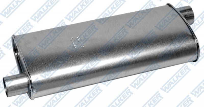 1990 GMC C2500 Exhaust Muffler Walker Exhaust 18255 image 1 of 1