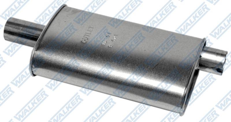 1991 Dodge Dakota Exhaust Muffler Walker Exhaust 18261 image 1 of 1