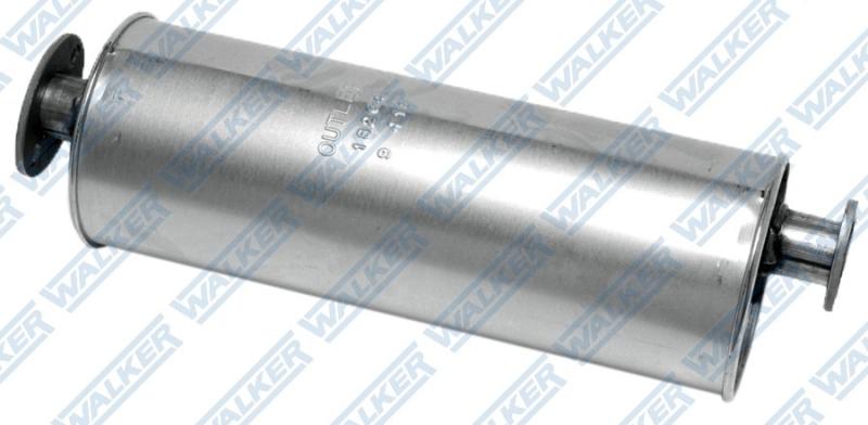 1993 Isuzu Rodeo Exhaust Muffler