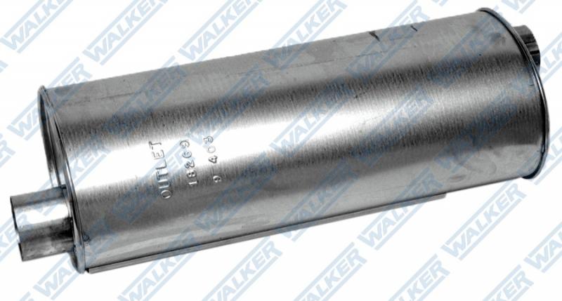 1995 GMC Yukon Exhaust Muffler