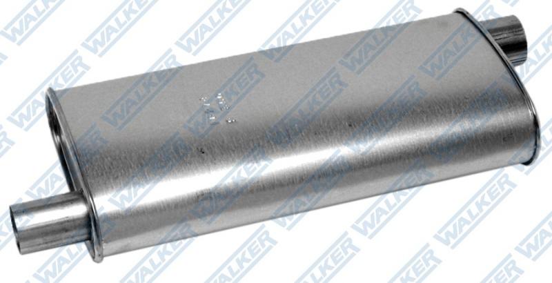 1983 GMC G3500 Exhaust Muffler Left Walker Exhaust 18274 image 1 of 1