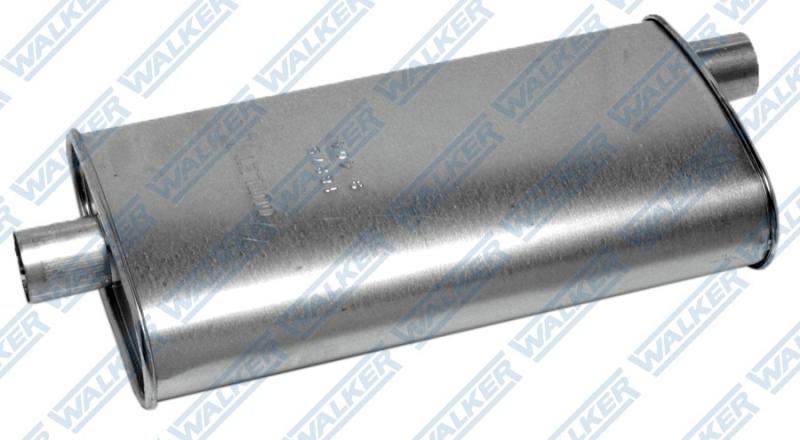 1984 GMC Caballero Exhaust Muffler Walker Exhaust 18275 image 1 of 1