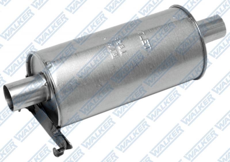1984 Volvo 242 Exhaust Muffler Front Walker Exhaust 18281 image 1 of 1