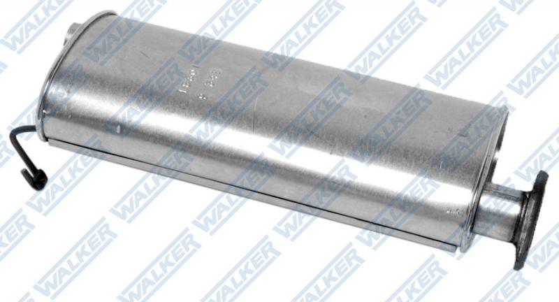 1993 Dodge Ram 50 Exhaust Muffler