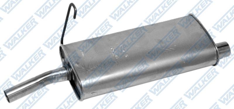 1982 Toyota Corolla Exhaust Muffler Walker Exhaust 18305 image 1 of 1