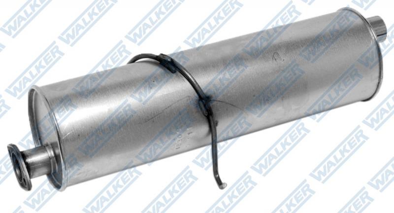 1993 Mazda B2600 Exhaust Muffler Front Walker Exhaust 18306 image 1 of 1