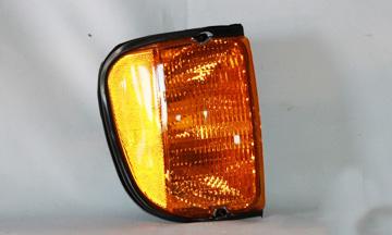2004 Ford E-150 Club Wagon Parking / Side Marker Light Front Right TYC 18312091 image 1 of 2