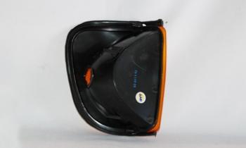 2007 Ford E-150 Parking / Side Marker Light Front Left TYC 18312191 image 2 of 2