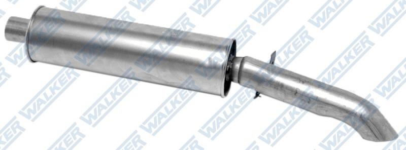 1982 Buick Riviera Exhaust Muffler Rear Walker Exhaust 18312 image 1 of 1