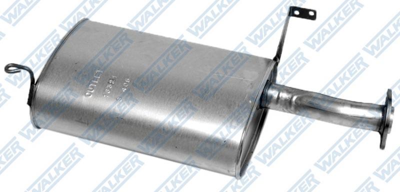 1994 Nissan Pathfinder Exhaust Muffler