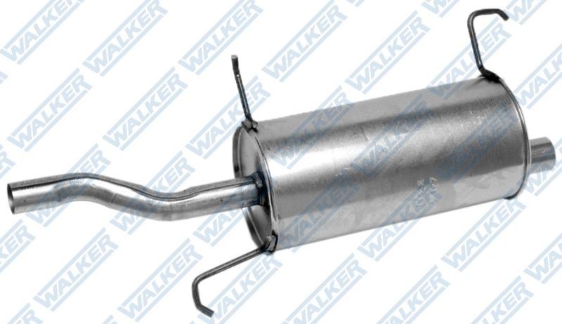 1994 Ford Escort Exhaust Muffler Walker Exhaust 18322 image 1 of 1