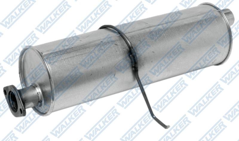 1986 Mazda B2000 Exhaust Muffler