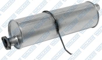 1987 Mazda B2000 Exhaust Muffler