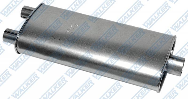 1983 GMC G3500 Exhaust Muffler Walker Exhaust 18337 image 1 of 1