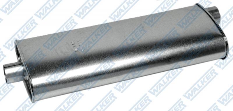 1976 Chrysler Newport Exhaust Muffler Walker Exhaust 18340 image 1 of 1