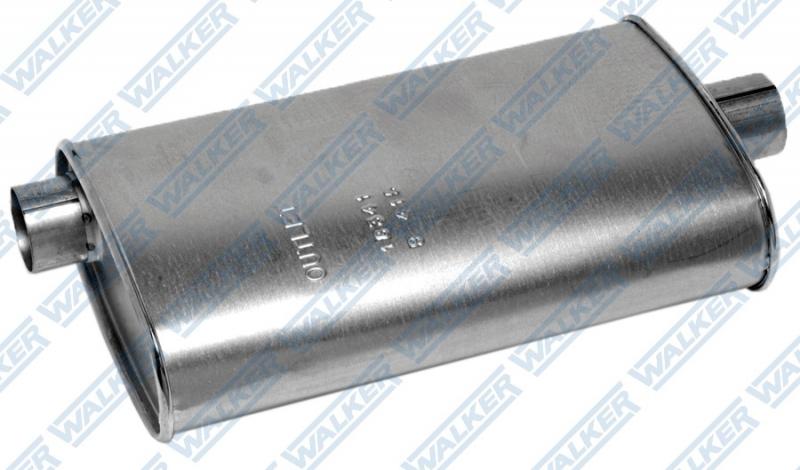 1992 Jeep Wrangler Exhaust Muffler Walker Exhaust 18341 image 1 of 1