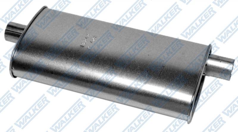 1984 GMC Caballero Exhaust Muffler Walker Exhaust 18345 image 1 of 1