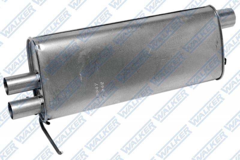 1996 Ford F-350 Exhaust Muffler Walker Exhaust 18347 image 1 of 1