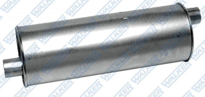 1990 Isuzu Trooper Exhaust Muffler Walker Exhaust 18348 image 1 of 1
