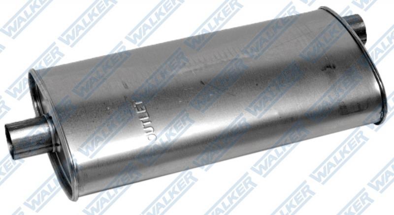 1979 Dodge St. Regis Exhaust Muffler Walker Exhaust 18350 image 1 of 1