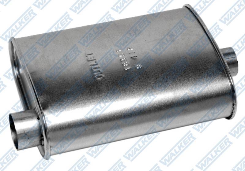 1990 Jeep Wrangler Exhaust Muffler Walker Exhaust 18351 image 1 of 1