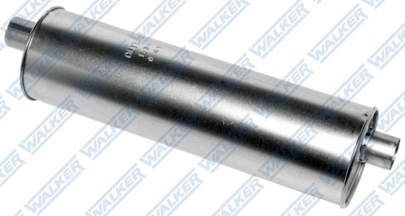 1990 Ford Bronco Exhaust Muffler Walker Exhaust 18357 image 1 of 1