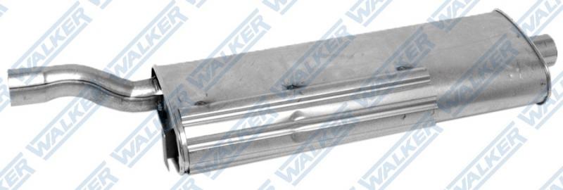 1994 Ford F-350 Exhaust Muffler Walker Exhaust 18373 image 1 of 1