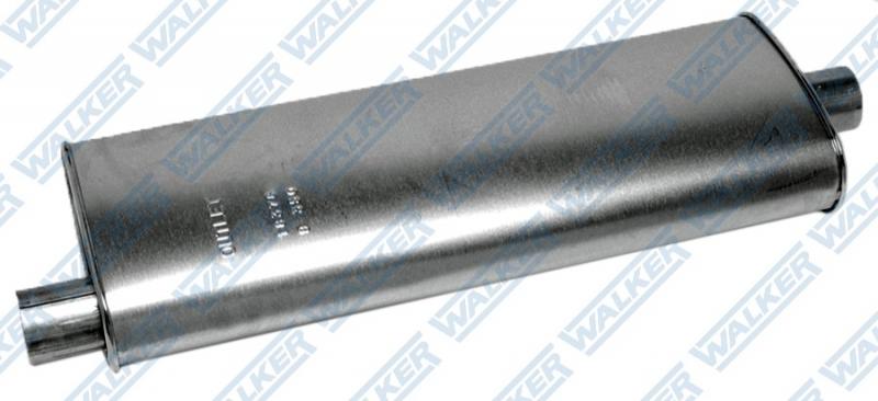 1991 Ford E-350 Econoline Exhaust Muffler Walker Exhaust 18378 image 1 of 1
