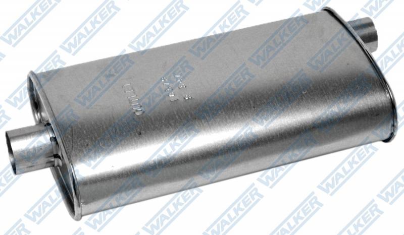 1981 Plymouth PB150 Exhaust Muffler Walker Exhaust 18379 image 1 of 1