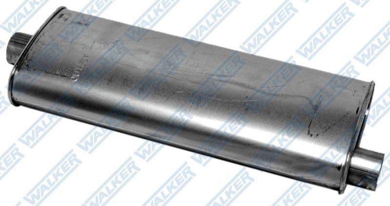 1974 Chrysler Newport Exhaust Muffler Walker Exhaust 18381 image 1 of 1