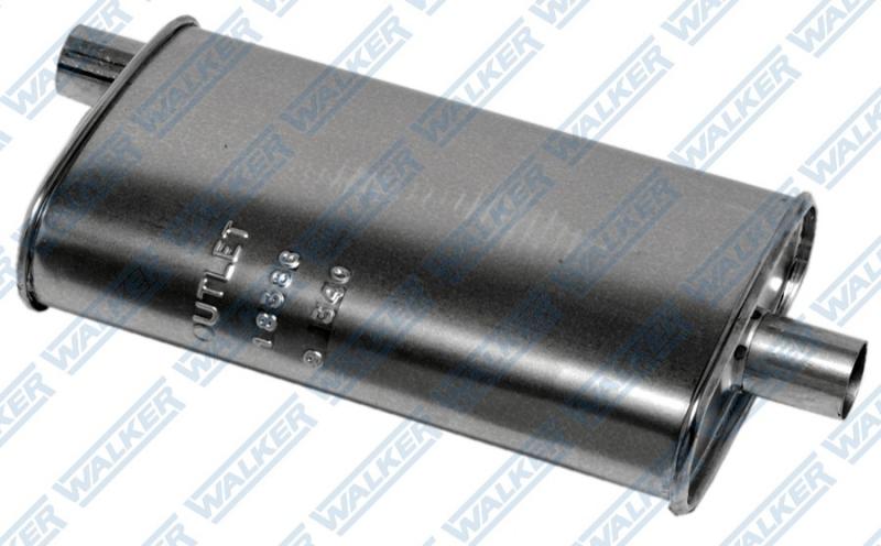 1987 Honda Civic Exhaust Muffler Walker Exhaust 18386 image 1 of 1
