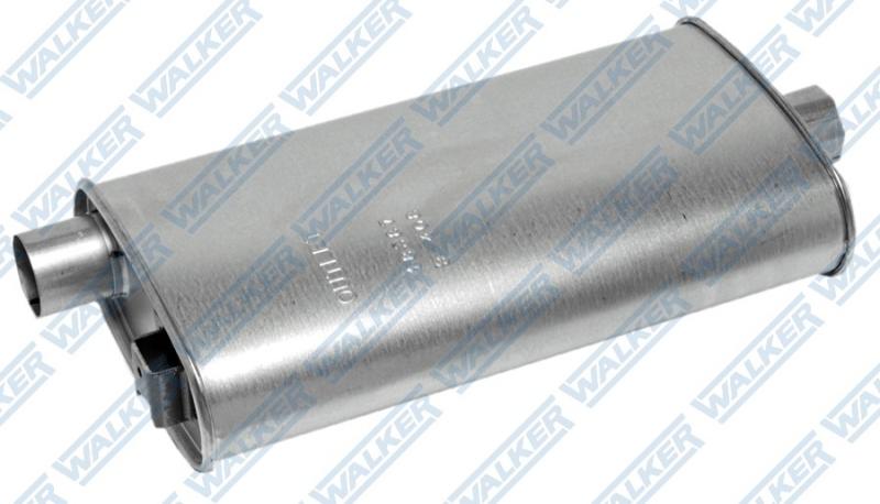 1986 Jeep Cherokee Exhaust Muffler Walker Exhaust 18387 image 1 of 1