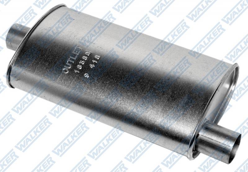 1995 Volvo 940 Exhaust Muffler Walker Exhaust 18388 image 1 of 1