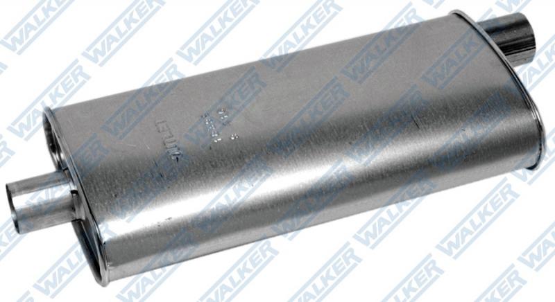 1991 Cadillac DeVille Exhaust Muffler Walker Exhaust 18399 image 1 of 1