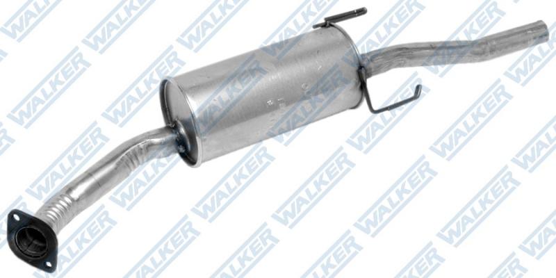 1992 Subaru Loyale Exhaust Muffler