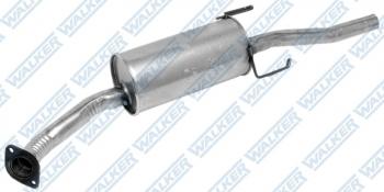 1989 Subaru GL Exhaust Muffler