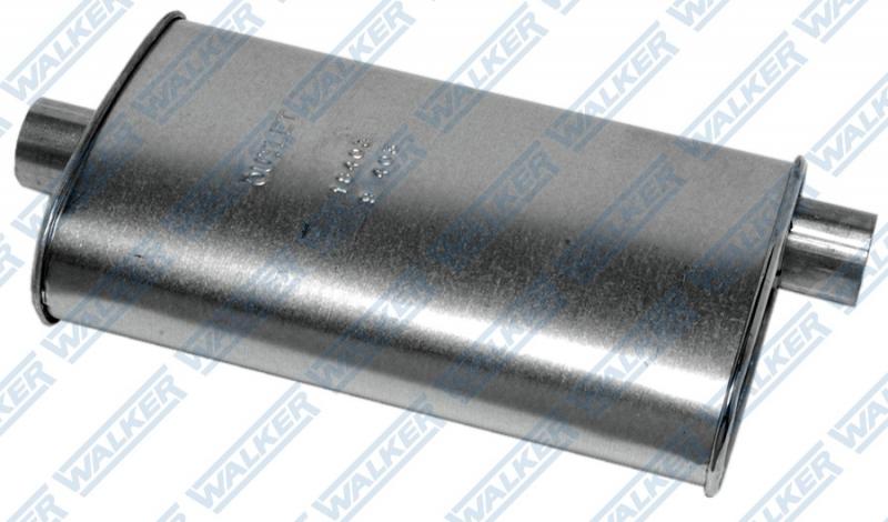 1992 Jeep Comanche Exhaust Muffler Walker Exhaust 18403 image 1 of 1