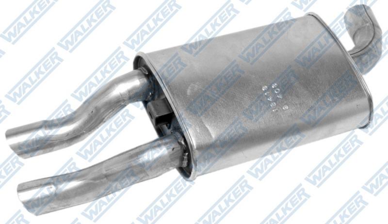 1985 Chevrolet Corvette Exhaust Muffler Right Walker Exhaust 18418 image 1 of 1