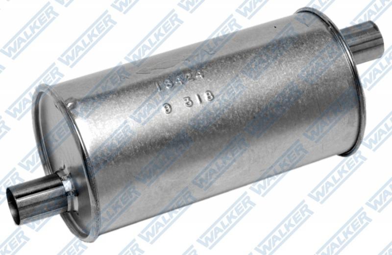 1986 Honda Civic Exhaust Muffler Walker Exhaust 18424 image 1 of 1