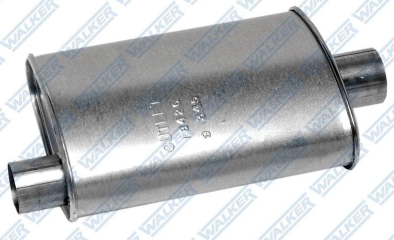 1980 Jeep CJ5 Exhaust Muffler