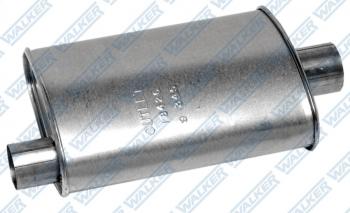 1981 Jeep CJ5 Exhaust Muffler