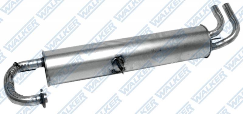 1989 Toyota MR2 Exhaust Muffler Walker Exhaust 18429 image 1 of 1