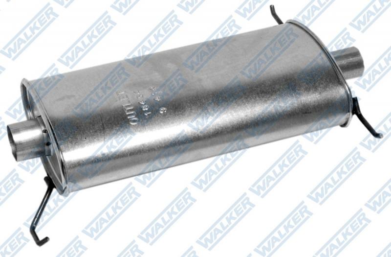 1993 Volkswagen Cabriolet Exhaust Muffler