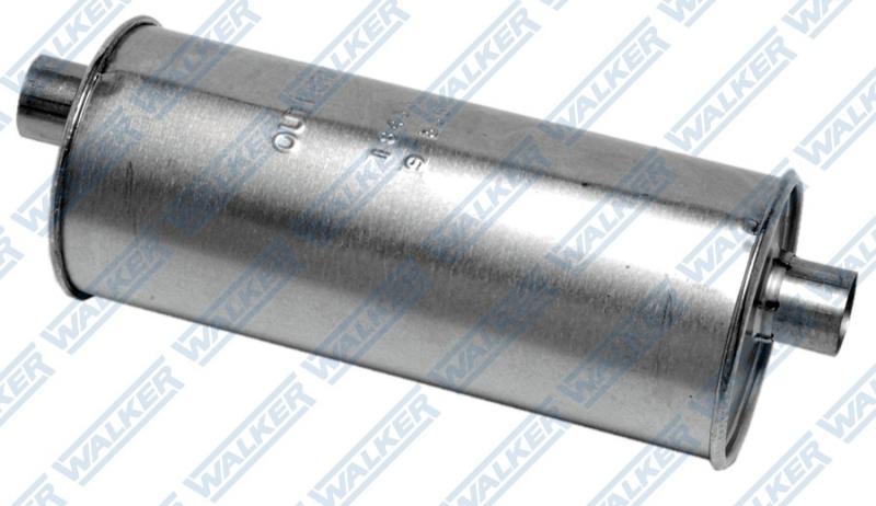 1981 Renault R18i Exhaust Muffler Walker Exhaust 18435 image 1 of 1