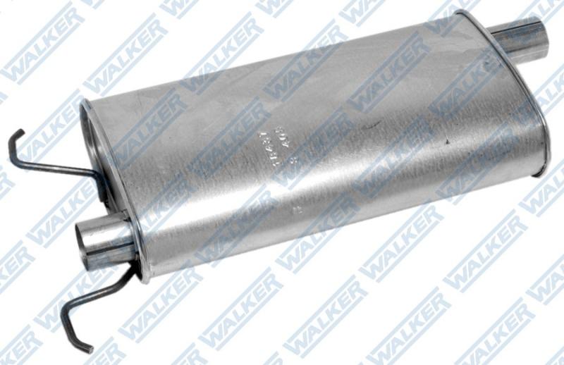 1994 Mercury Grand Marquis Exhaust Muffler Left Walker Exhaust 18437 image 1 of 1