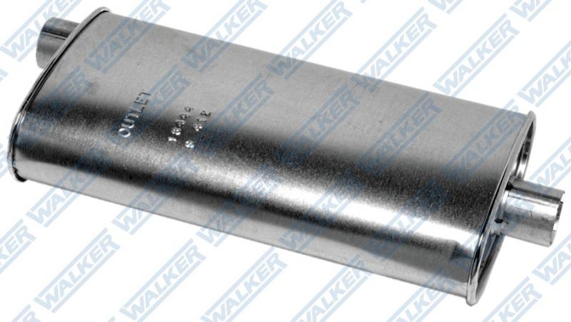 1998 Jeep Grand Cherokee Exhaust Muffler