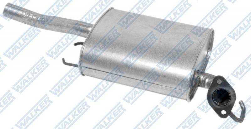 1997 Toyota Corolla Exhaust Muffler Walker Exhaust 18446 image 1 of 1