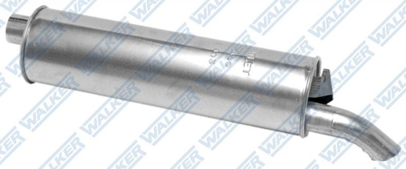 1984 Chrysler LeBaron Exhaust Muffler Walker Exhaust 18449 image 1 of 1