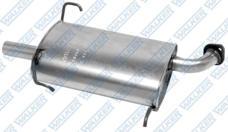 1995 Nissan Altima Exhaust Muffler