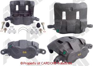 2000 Ford Excursion Disc Brake Caliper